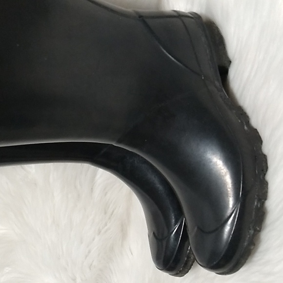 Hunter Boots Gently Worn Sz.5-6 (E-4 CRATE) - Picture 7 of 16